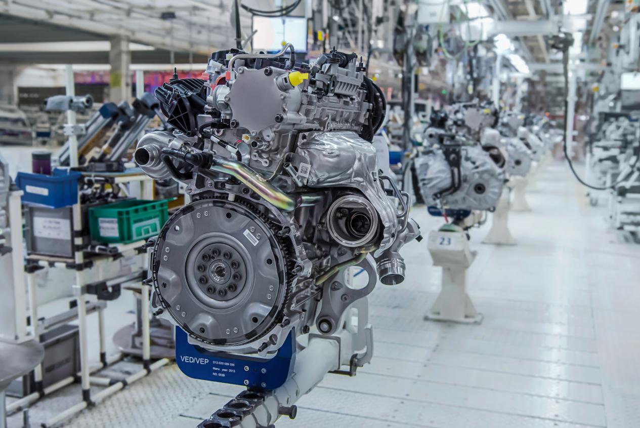 Volvo Chengdu Plant_Assembly shop_02-2024-7-22