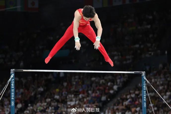致敬劳模！21次出场的张博恒，你就是世界第一