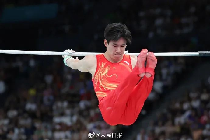 致敬劳模！21次出场的张博恒，你就是世界第一