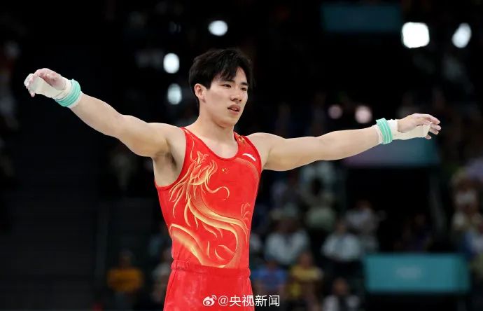 致敬劳模！21次出场的张博恒，你就是世界第一