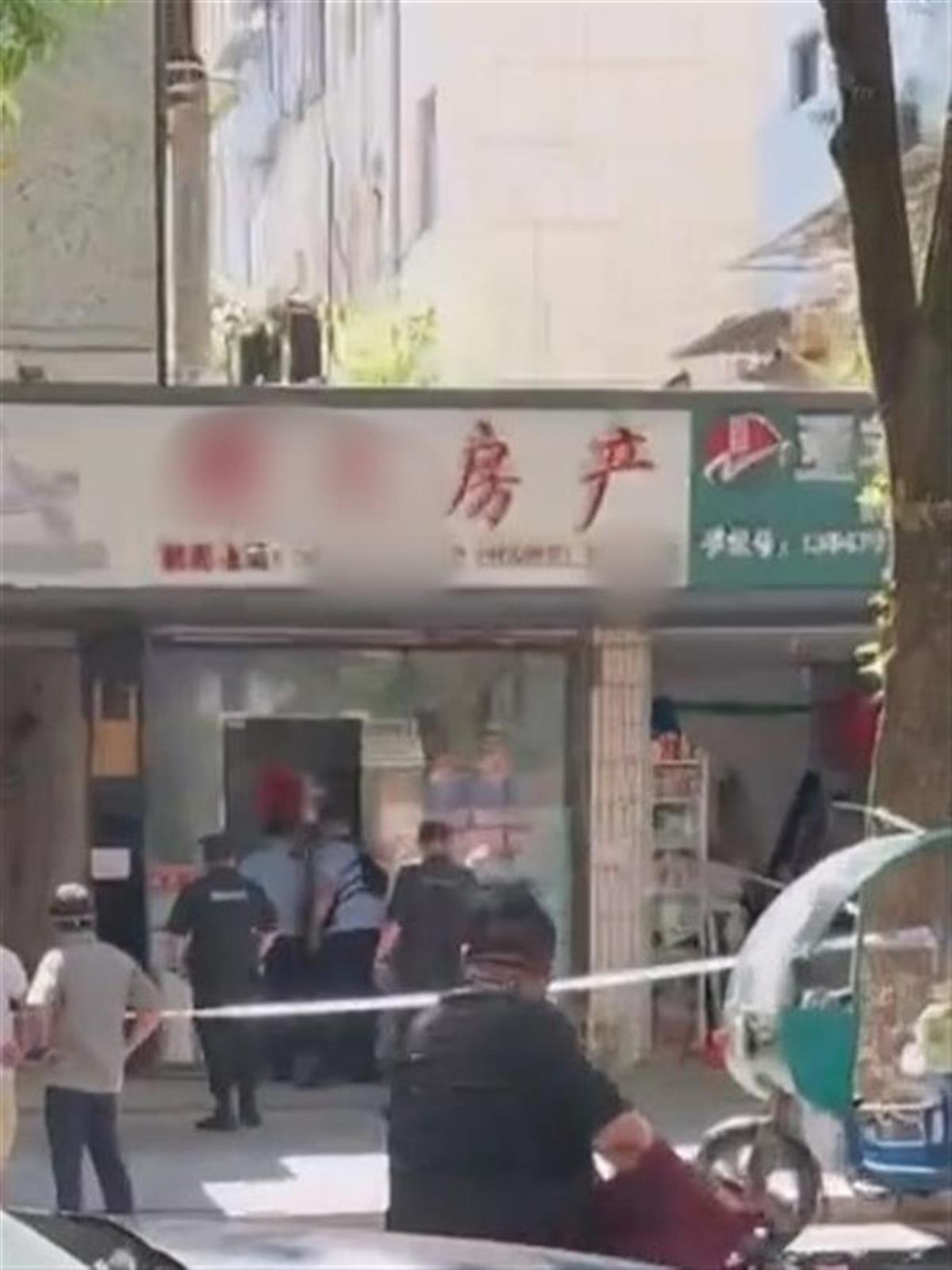 警方回应常山一商铺出现尸体：不涉及案件
