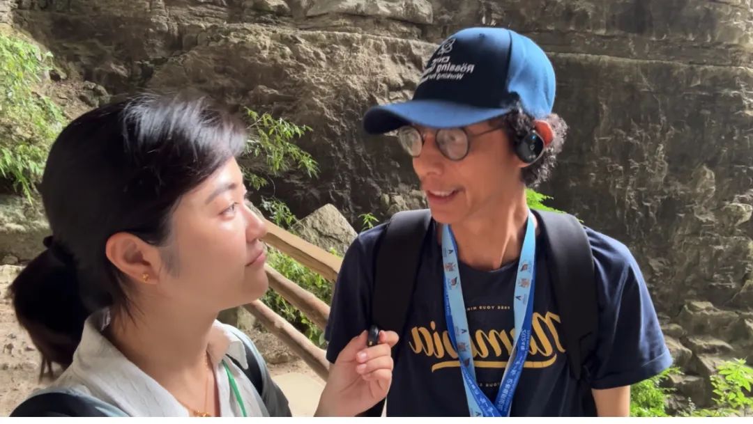 40℃+去采風？能采個啥？