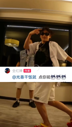 “盛李豪在全网打了一天羽毛球”后，被全红婵、谢思埸“点名”