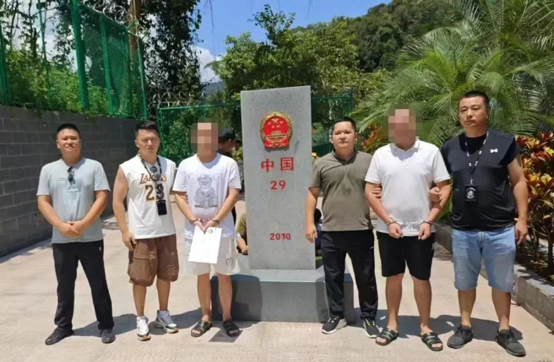 夏季治安打擊整治行動｜重慶綦江警方成功抓獲“紅通”逃犯和偷越國邊境犯罪嫌疑人