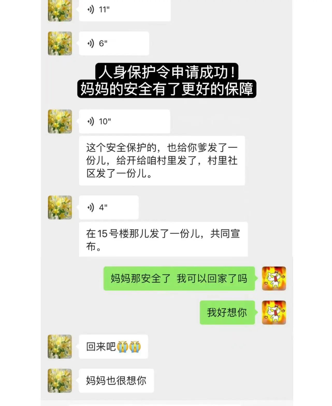 “偶尔踹她一脚算家暴吗？”丈夫因家暴坐牢，出狱后仍威胁妻子