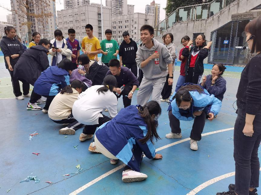 班级室外团建活动