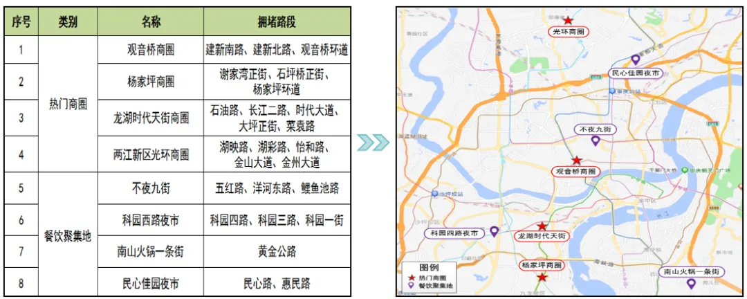 重庆交巡警发布2024年中秋节假期全市道路交通出行提示