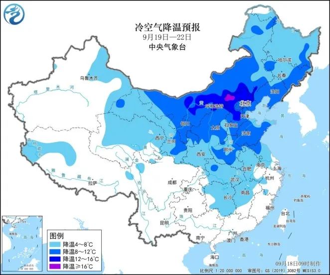 11、13、14、15、16……都要排到16号台风了，为何最近台风这么多？