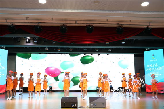 “五个一点”会一点家务