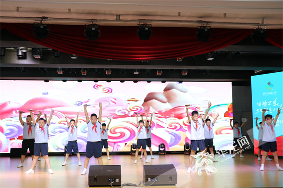 “五个一点”做一点运动