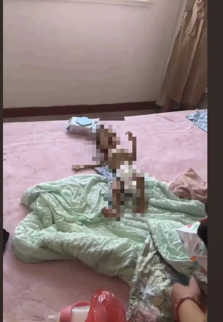 1岁仅四五斤!山东一婴儿被弃出租屋?警方辟谣,父亲回应,更多细节披露