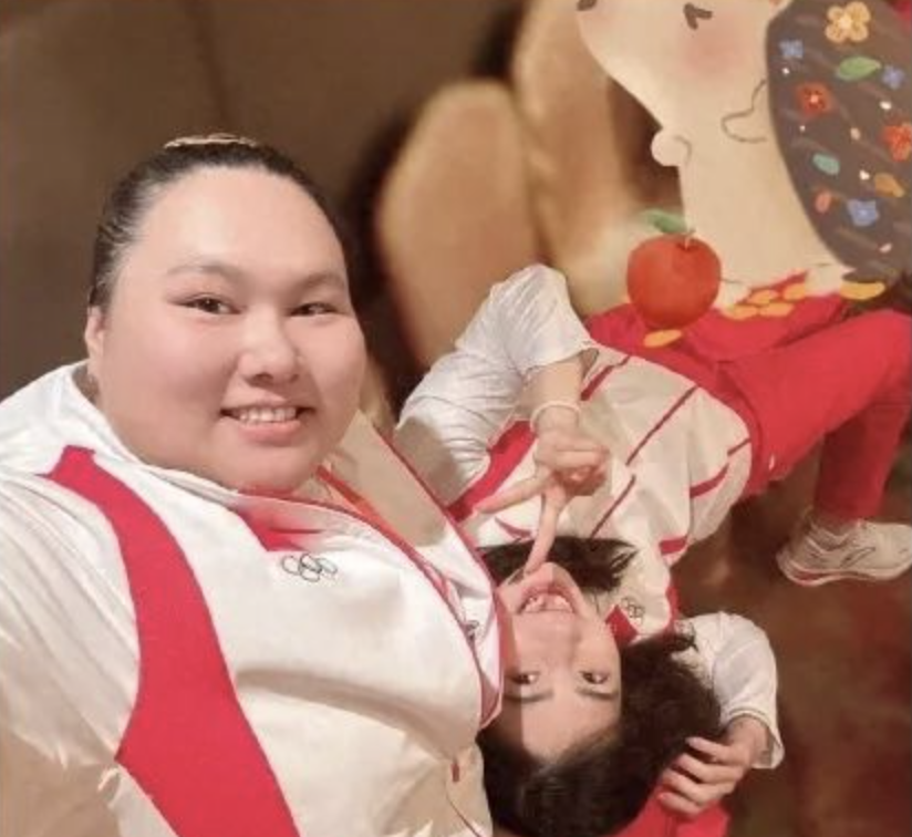 谈到她们,张雨霏“有点激动”了......