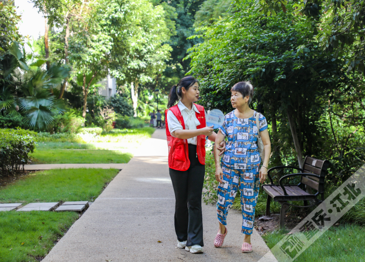 “石馬賽道·網(wǎng)格治理”持續(xù)擦亮幸福底色