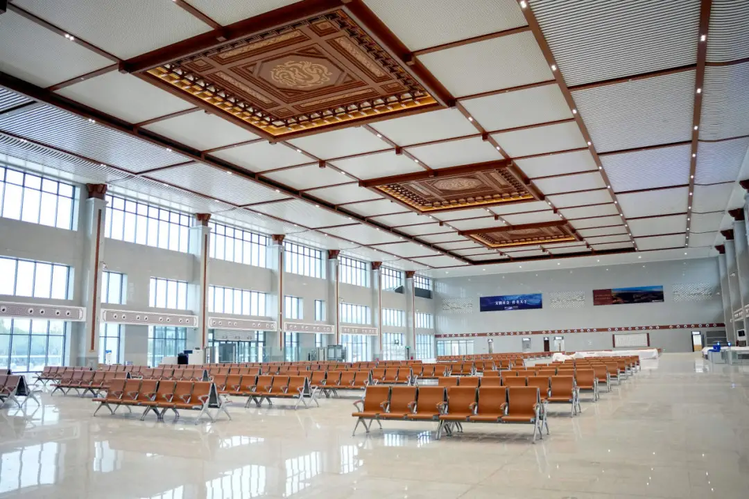 高铁开通倒计时!新车站、乘务组亮相!