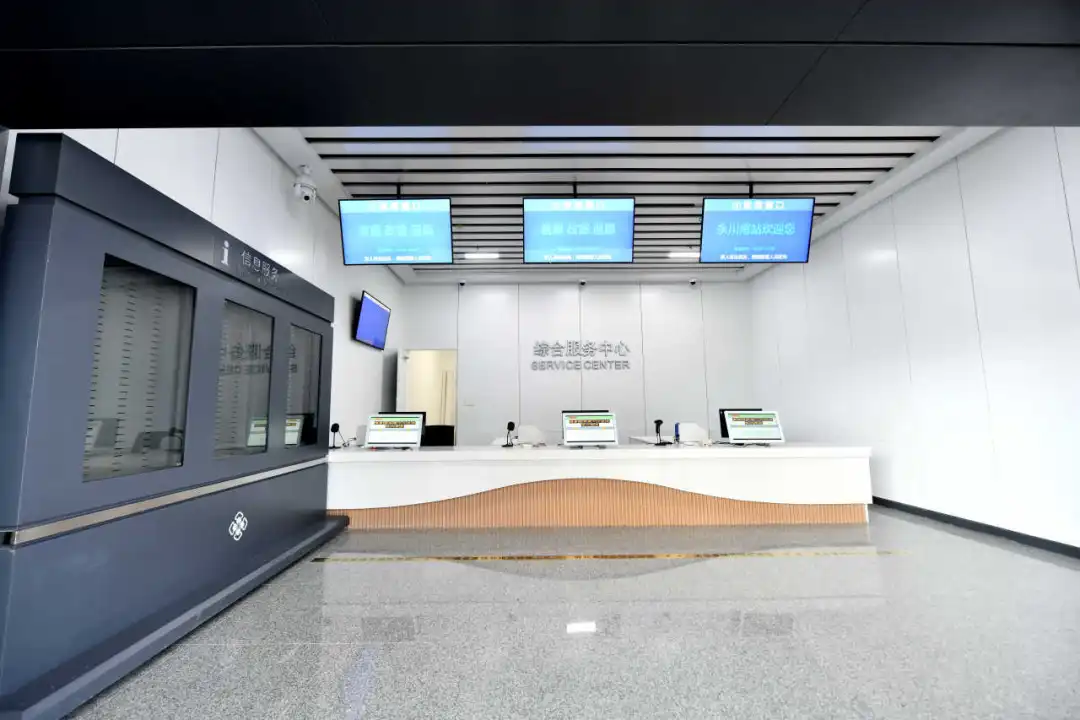 高铁开通倒计时!新车站、乘务组亮相!