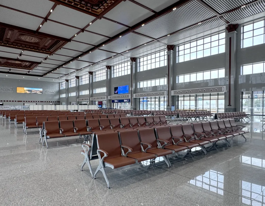 高铁开通倒计时!新车站、乘务组亮相!