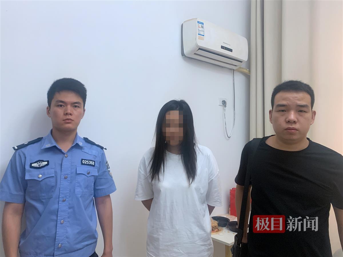 丈夫目睹妻子被抓惊讶得目瞪口呆:“万万没想到我妻子竟然做了这种事,太让人生气了!”