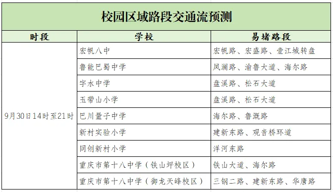 江北警方發(fā)布2024年“國慶”出行提醒