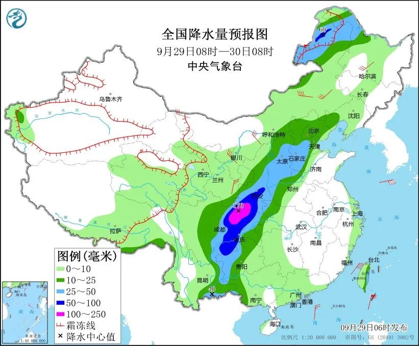 台风蓝色预警！台风“山陀儿”逐渐向台湾岛南部沿海靠近