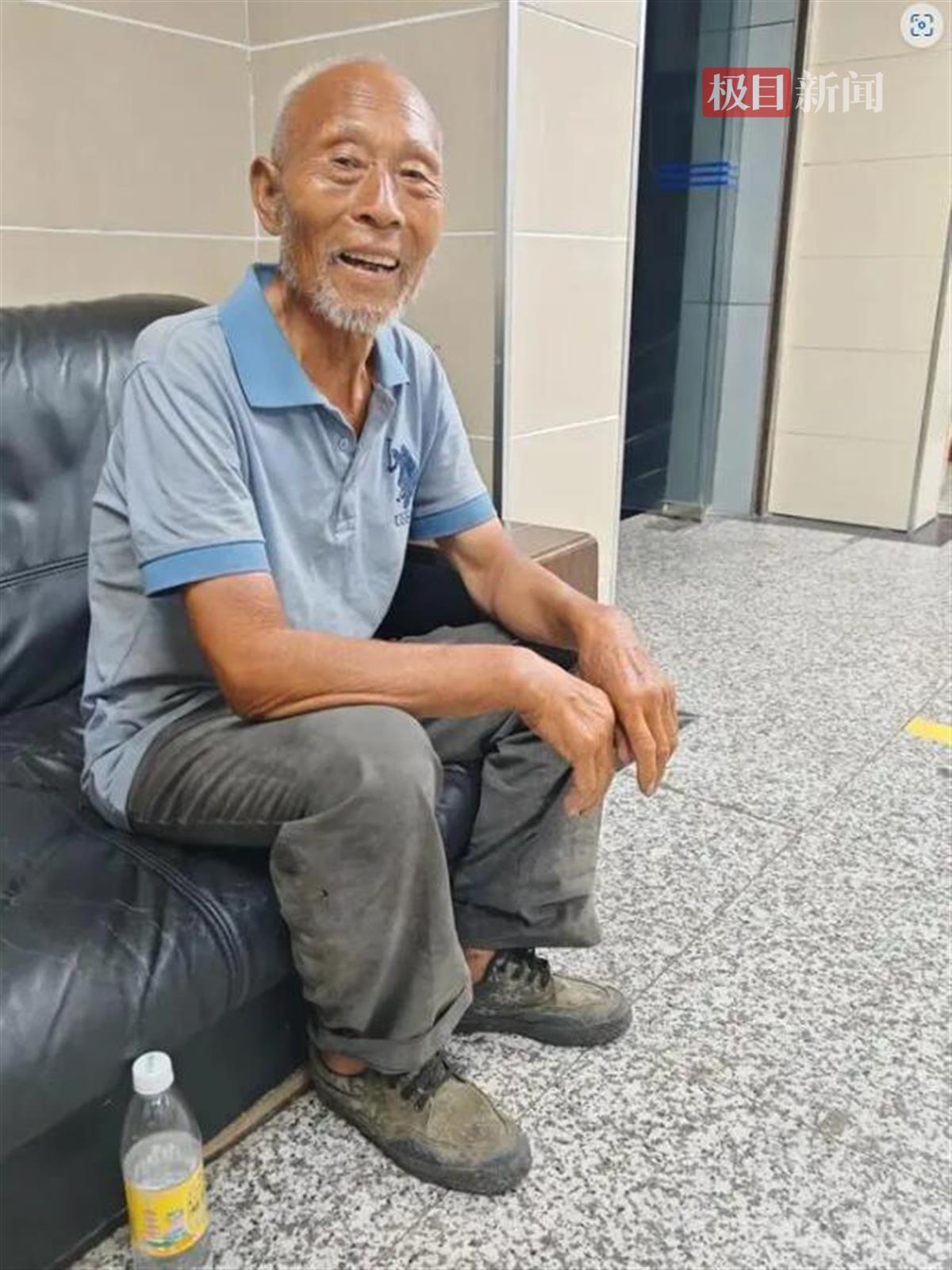 有夢(mèng)想誰(shuí)都了不起！陜西75歲老農(nóng)騎行29天跨越一千多公里到武漢看長(zhǎng)江大橋