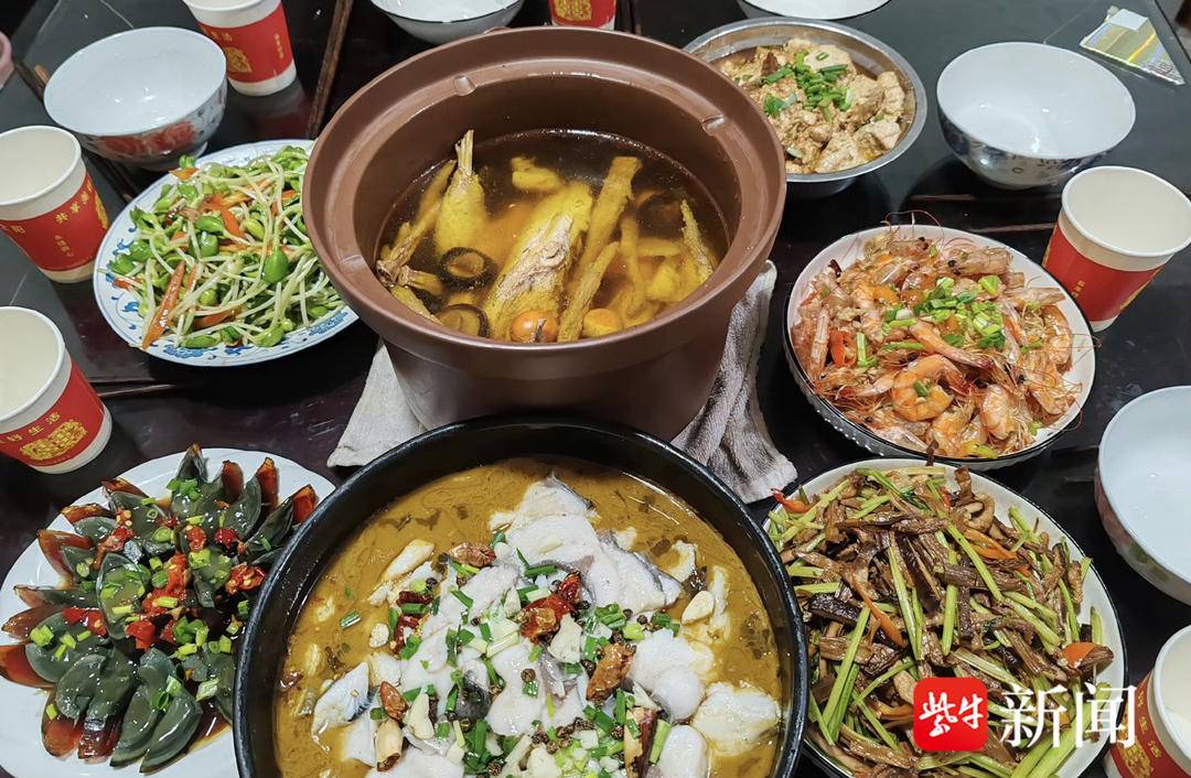 五星级酒店大厨上门做饭，69元4道菜起步，点单的不少，年轻人居多