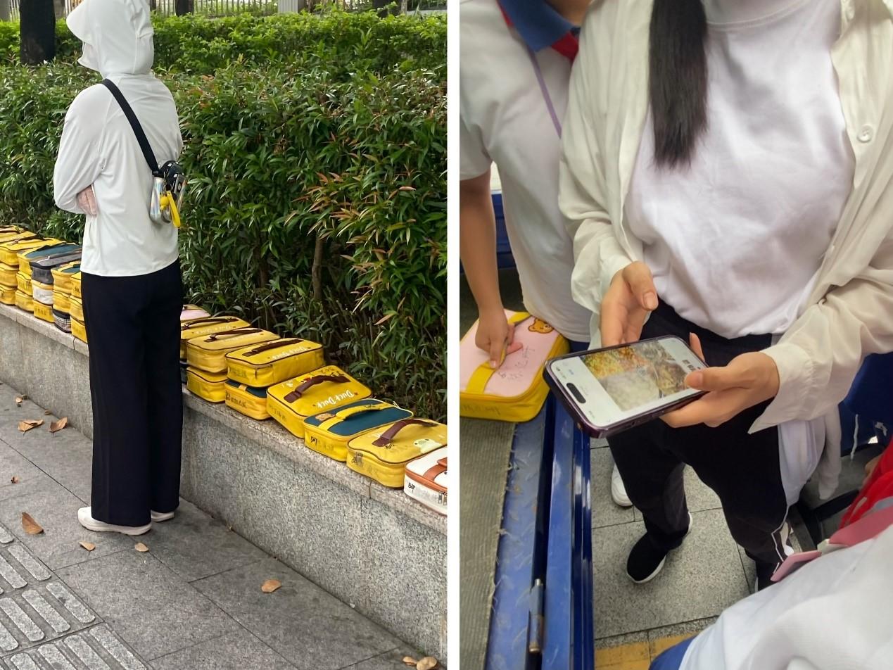 因未订校餐，一校学生被迫到操场就餐？龙岗教育局：已整改