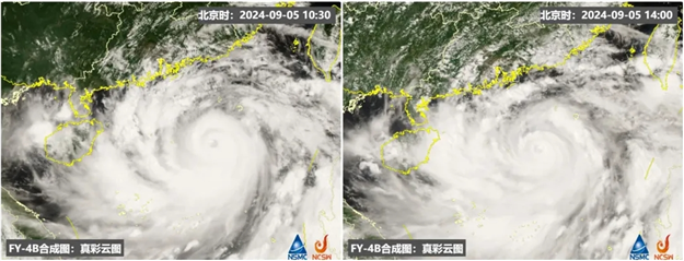 多人因台风“摩羯”恶心、头晕、耳鸣？气象局回应：正常现象