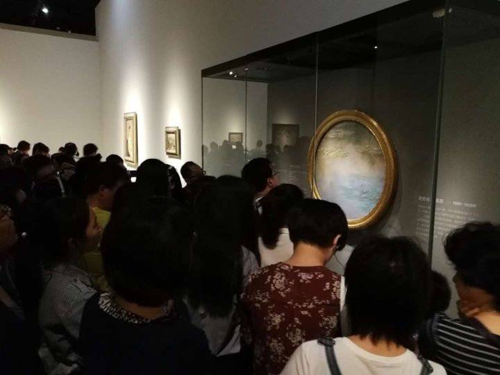 估价超2亿港元！莫奈巨作《睡莲》即将首次在亚洲进行拍卖