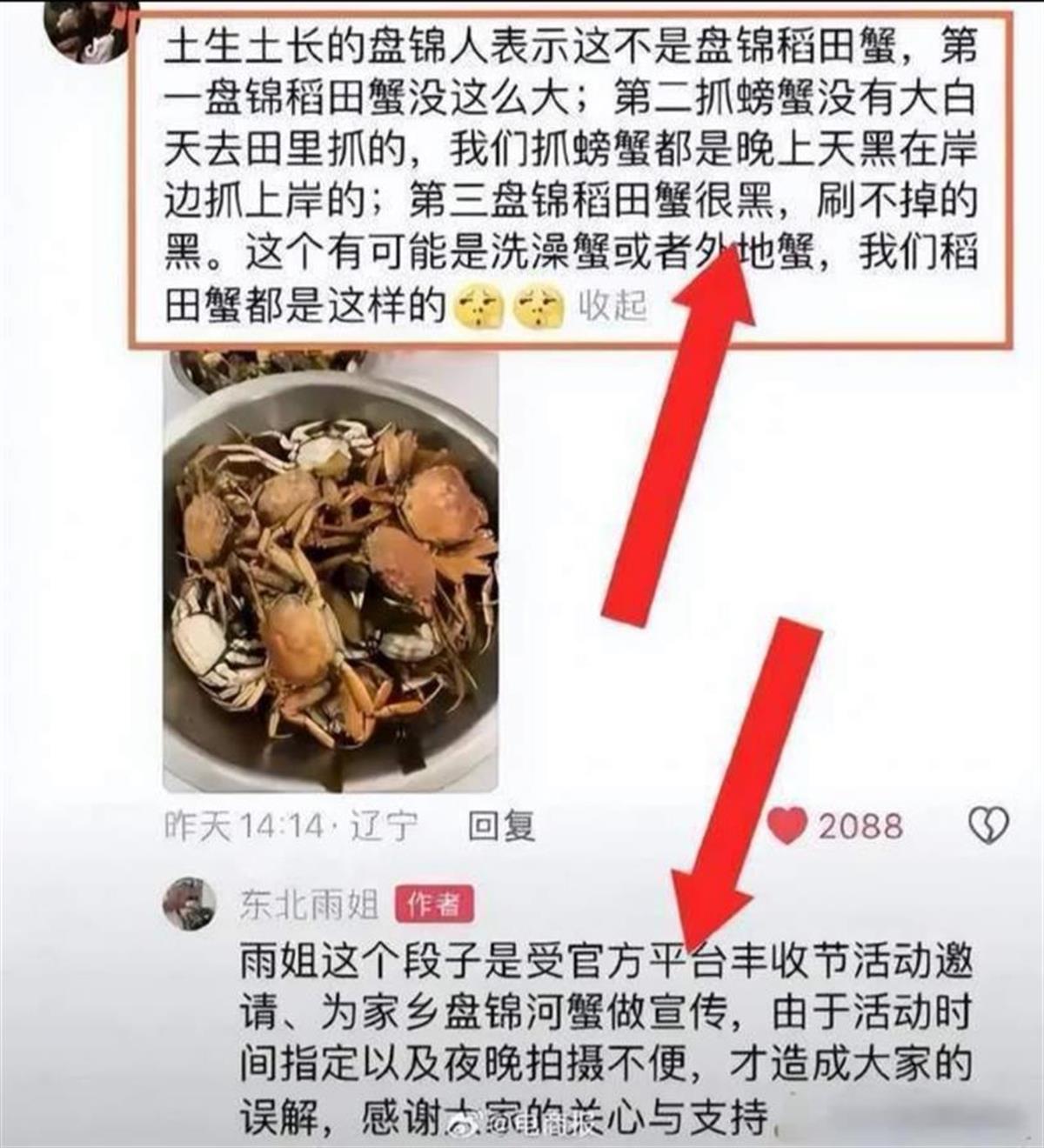 视频造假引下架，东北雨姐直播再度回应，风波后仍登带货榜首