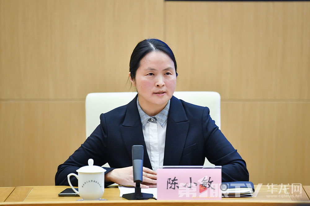 陈小敏