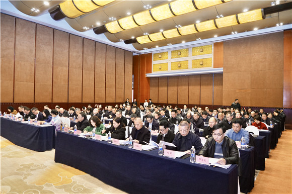 重庆供销人聚焦主责主业,为现代化新重庆建设贡献供销智慧和力量。重庆市供销合作总社供图