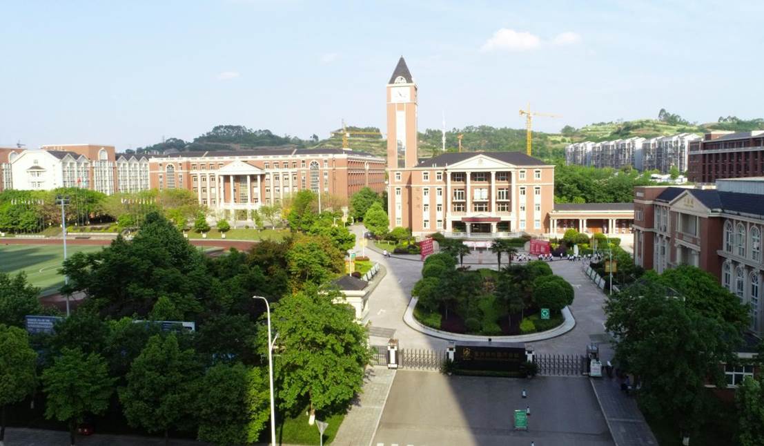 1.6校园风景