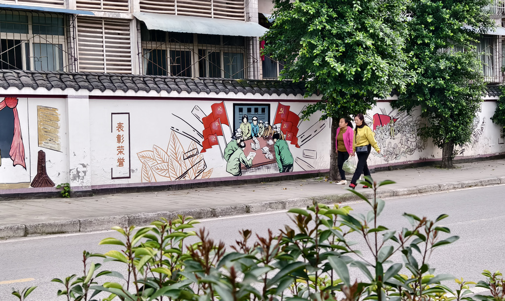 来凤街道：奋力推进巴渝和美乡村建设 为乡-FZ0039377111