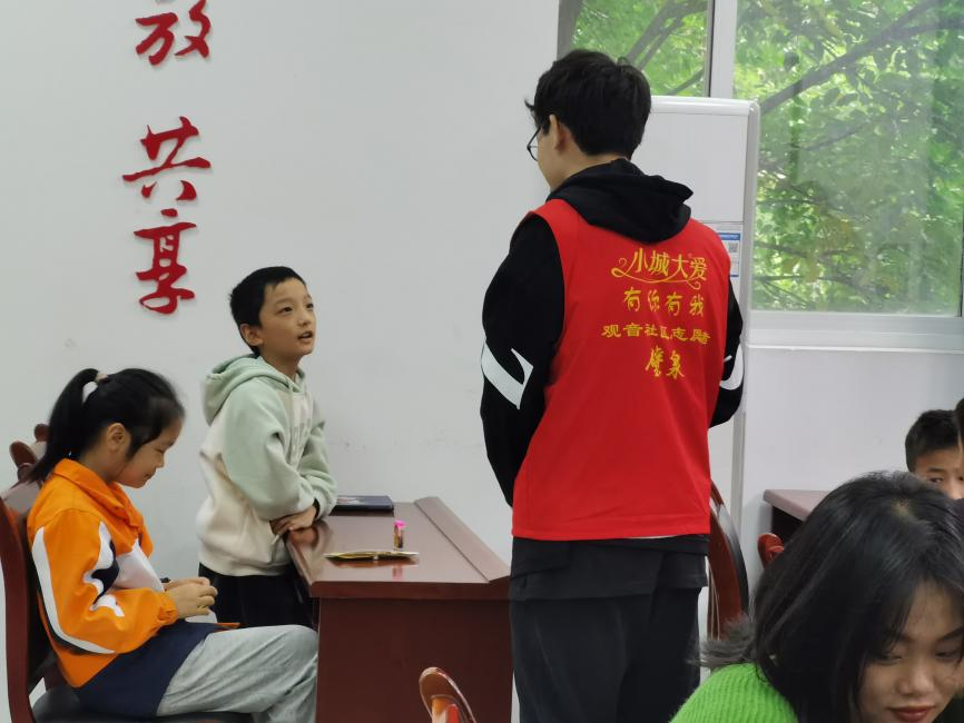 小朋友回答法律知识的提问