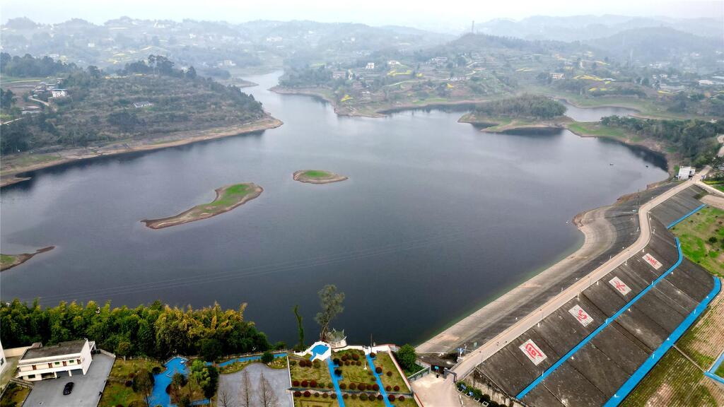 同心水库