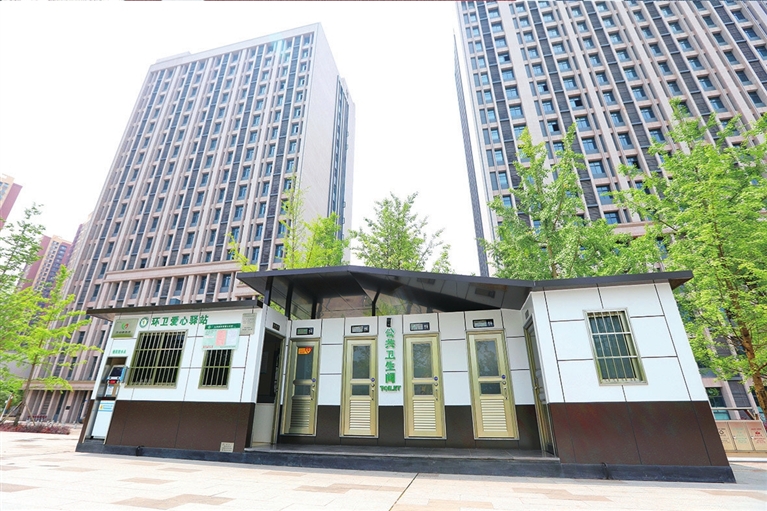 “数智”赋能精管善治 让城市生活更美好 渝北以“绣花功夫”提升市民幸福感