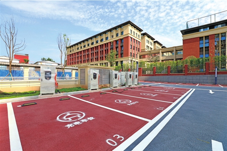 “数智”赋能精管善治 让城市生活更美好 渝北以“绣花功夫”提升市民幸福感