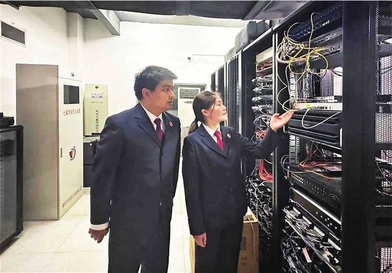 诈骗电话为何从酒店呼出？ 区检察院利用大数据模型锁定“虚假外呼”