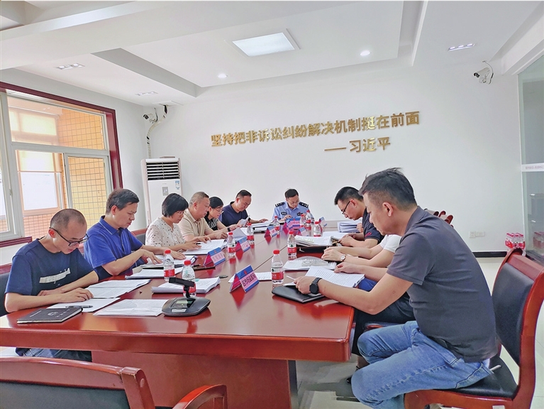 渝北区充分发挥行政复议化解争议主渠道作用  “三跨三办”解纷出实招 多方联动护航企业发展