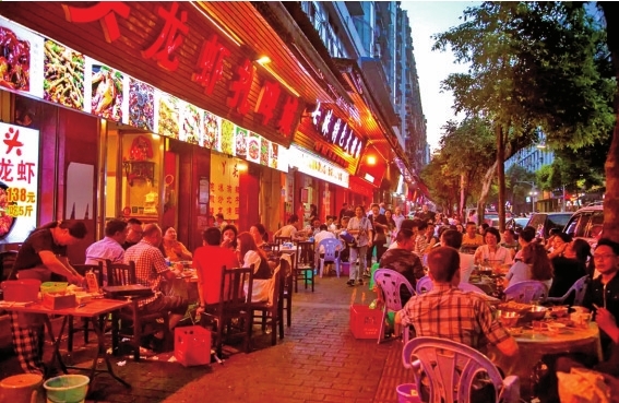 不夜渝北：越夜越美丽