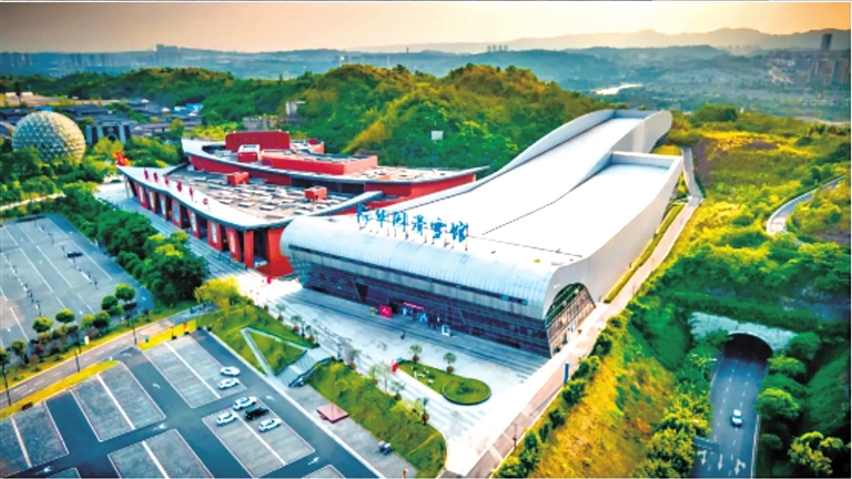 暑期“大放价” 渝北各景区邀你享清凉
