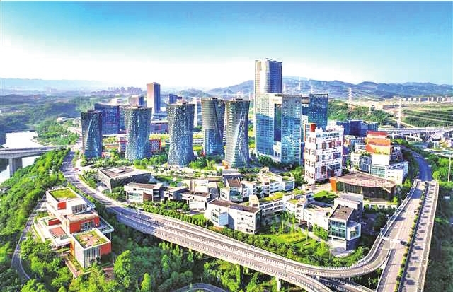东方嘉盛“一带一路”供应链协同平台项目主体完工 预计年内建成投用