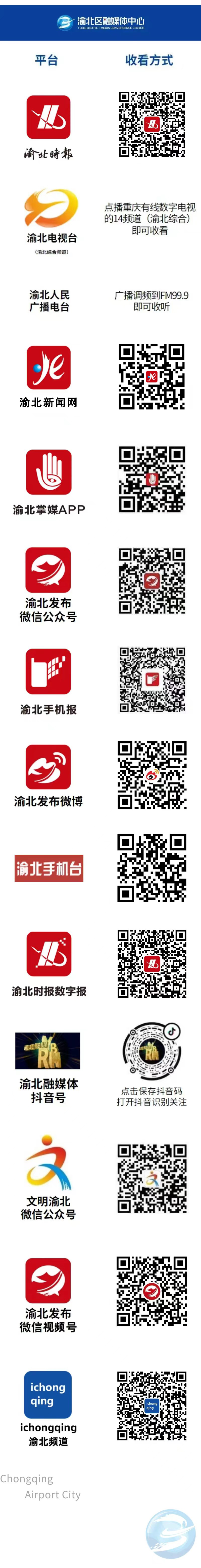 中心平台二维码