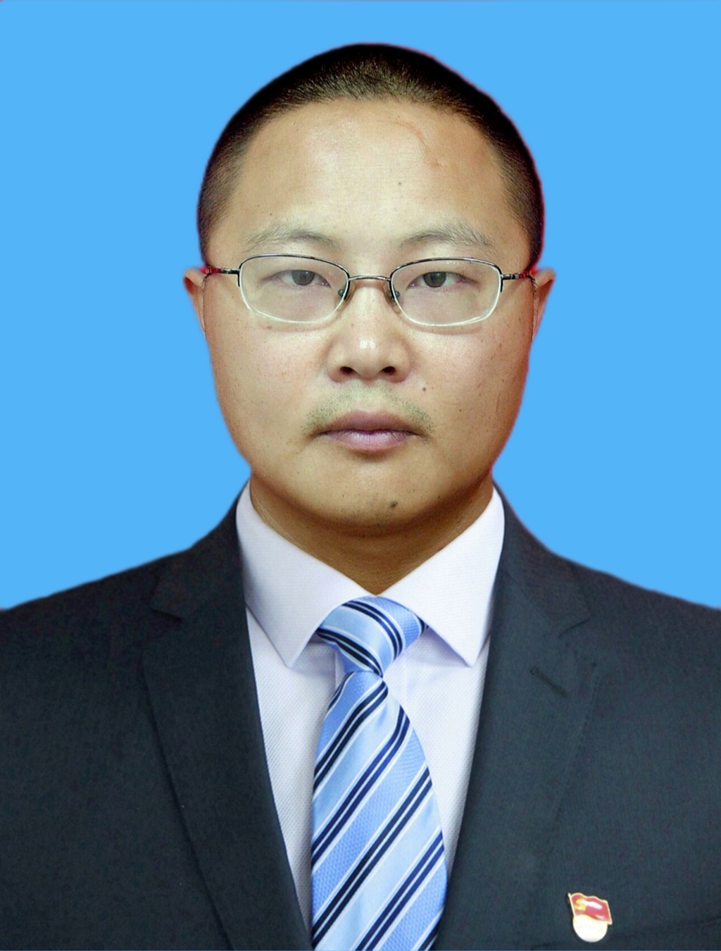 6.党委委员、副总经理刘彬