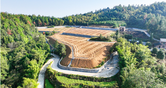 楠竹山配图