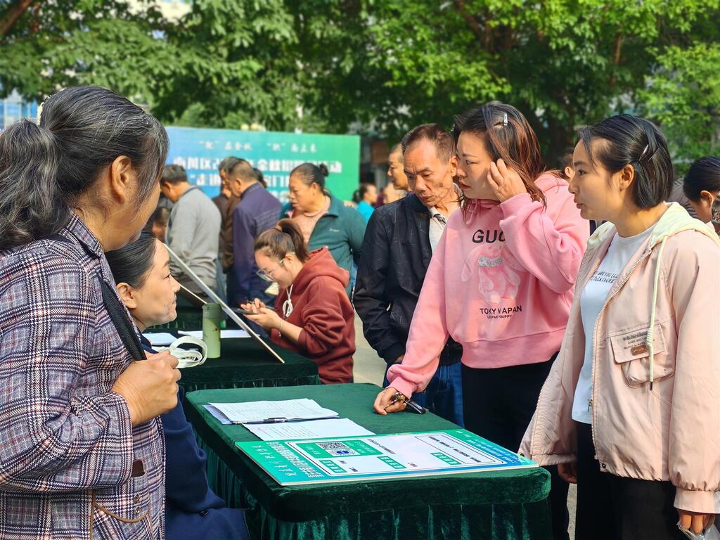 南平镇现场招聘会