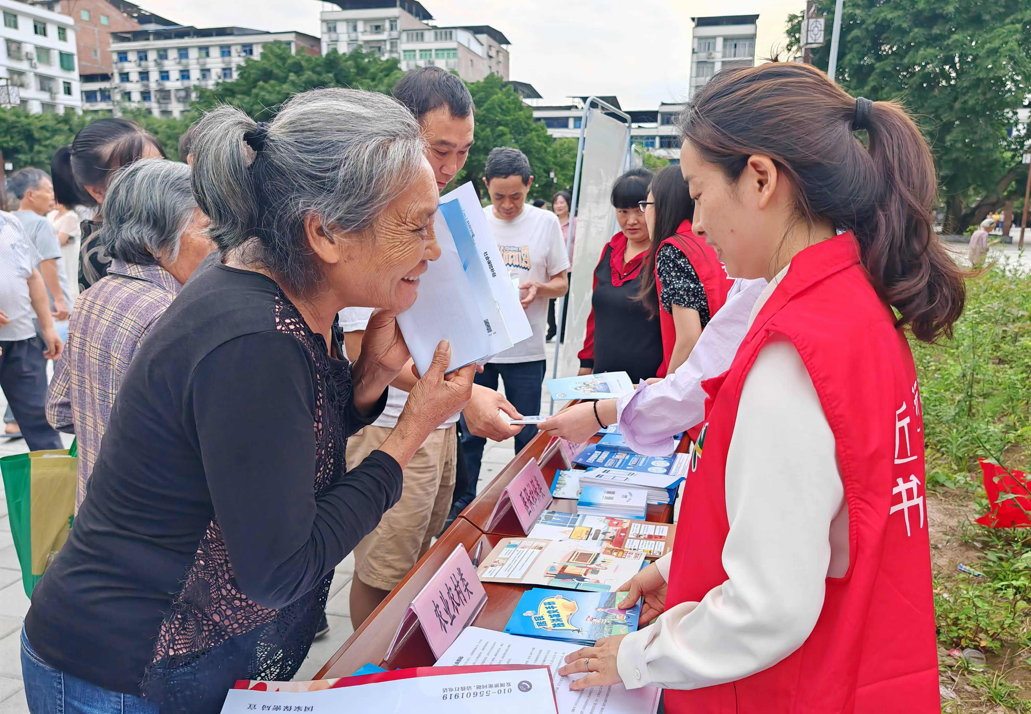 西沱镇文明实践