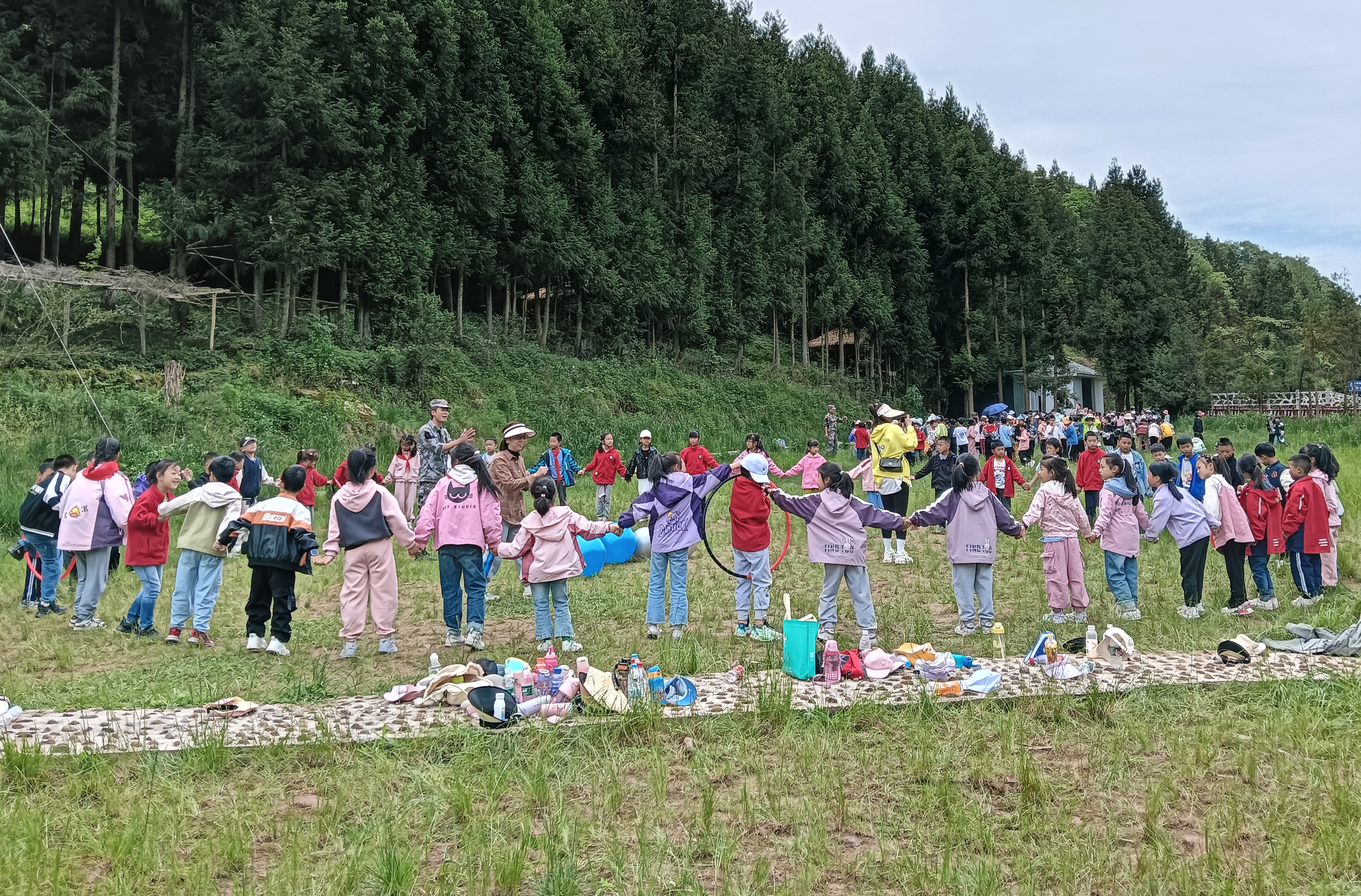 枫木镇游学