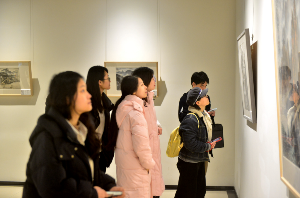 画展