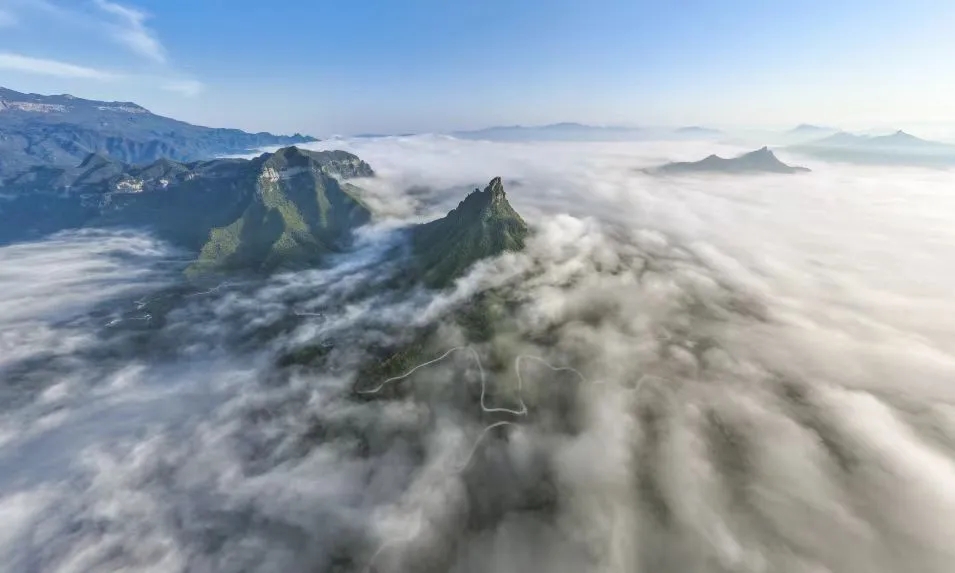 小指拇山